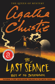 The Last Seance (Tales of the Supernatural) by Agatha Christie, 9780062959140