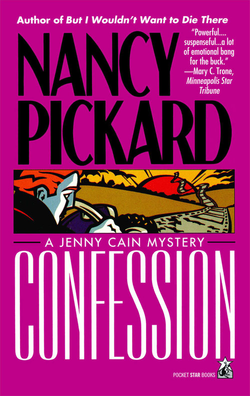 Confession - 9781416587743 by Nancy Pickard, 9781416587743
