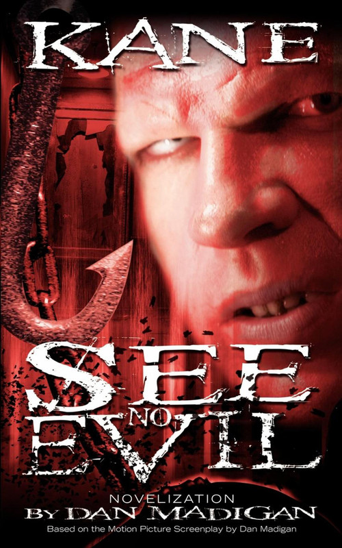 See No Evil - 9781416588818 by Dan Madigan, 9781416588818