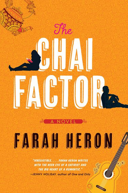 The Chai Factor (A Novel) - 9781443459877 by Farah Heron, 9781443459877
