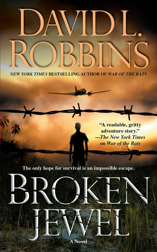 Broken Jewel (A Novel) by David L. Robbins, 9781416590613