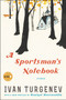 A Sportsman's Notebook (Stories) by Ivan Turgenev, Daniyal Mueenuddin, 9780062968470
