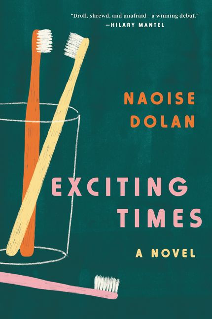 Exciting Times (A Novel) - 9780062968753 by Naoise Dolan, 9780062968753