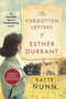 The Forgotten Letters of Esther Durrant (A Novel) - 9780062979308 by Kayte Nunn, 9780062979308