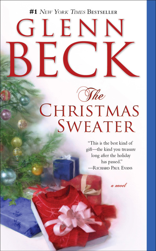 The Christmas Sweater - 9781416595007 by Glenn Beck, Kevin Balfe, Jason Wright, 9781416595007