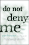 Do Not Deny Me (Stories) by Jean Thompson, 9781416595632