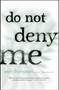 Do Not Deny Me (Stories) by Jean Thompson, 9781416595632