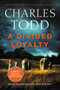 A Divided Loyalty (A Novel) - 9780062978745 by Charles Todd, 9780062978745