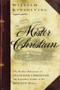 MISTER CHRISTIAN by William Kinsolving, 9781416599043