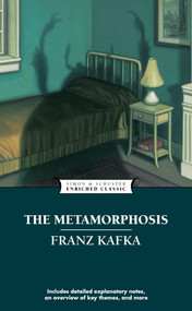 The Metamorphosis - 9781416599685 by Franz Kafka, 9781416599685