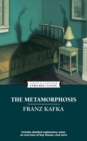 The Metamorphosis - 9781416599685 by Franz Kafka