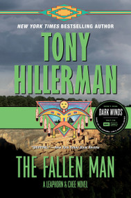 The Fallen Man (A Leaphorn and Chee Novel) by Tony Hillerman, 9780062991911