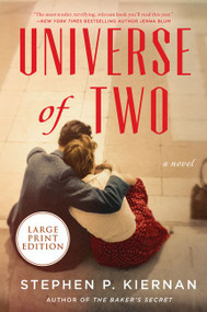 Universe of Two (A Novel) - 9780062999948 by Stephen P. Kiernan, 9780062999948