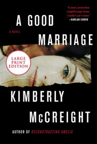 A Good Marriage (A Novel) - 9780063000155 by Kimberly McCreight, 9780063000155