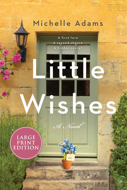 Little Wishes (A Novel) - 9780063028920 by Michelle Adams, 9780063028920