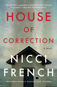 House of Correction (A Novel) - 9780063021358 by Nicci French, 9780063021358