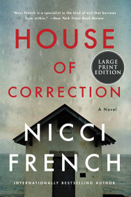 House of Correction (A Novel) - 9780063029484 by Nicci French, 9780063029484