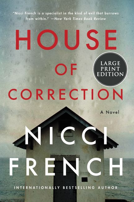 House of Correction (A Novel) - 9780063029484 by Nicci French, 9780063029484