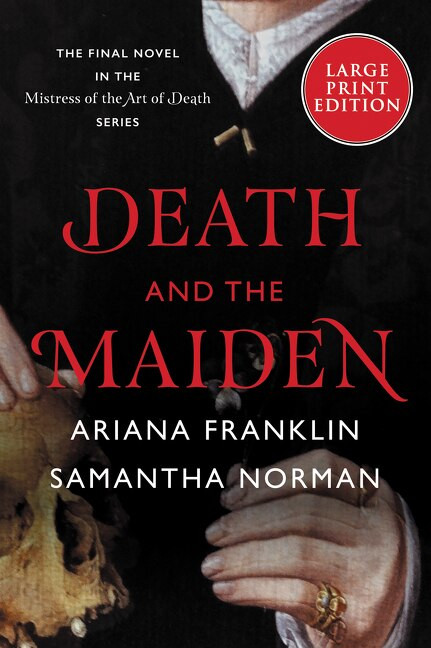 Death and the Maiden - 9780063028968 by Samantha Norman, Ariana Franklin, 9780063028968