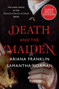 Death and the Maiden - 9780063028968 by Samantha Norman, Ariana Franklin