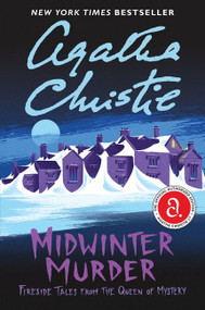 Midwinter Murder (Fireside Tales from the Queen of Mystery) by Agatha Christie, 9780063030367