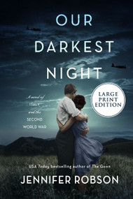 Our Darkest Night (A Novel of Italy and the Second World War) - 9780063062443 by Jennifer Robson, 9780063062443