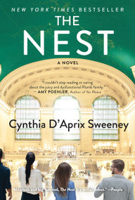 The Nest - 9780063076853 by Cynthia D'Aprix Sweeney, 9780063076853