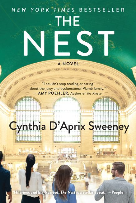 The Nest - 9780063076853 by Cynthia D'Aprix Sweeney, 9780063076853
