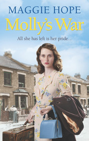 Molly's War by Maggie Hope, 9780091952938