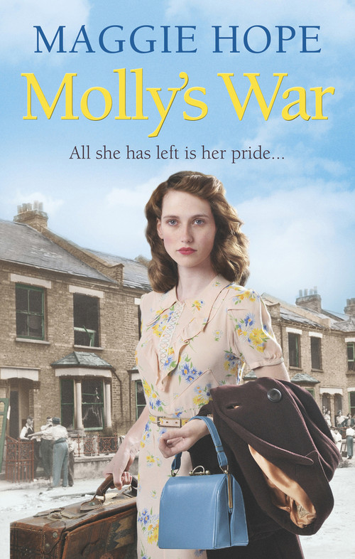 Molly's War by Maggie Hope, 9780091952938