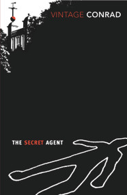 The Secret Agent by Joseph Conrad, Giles Foden, 9780099511533