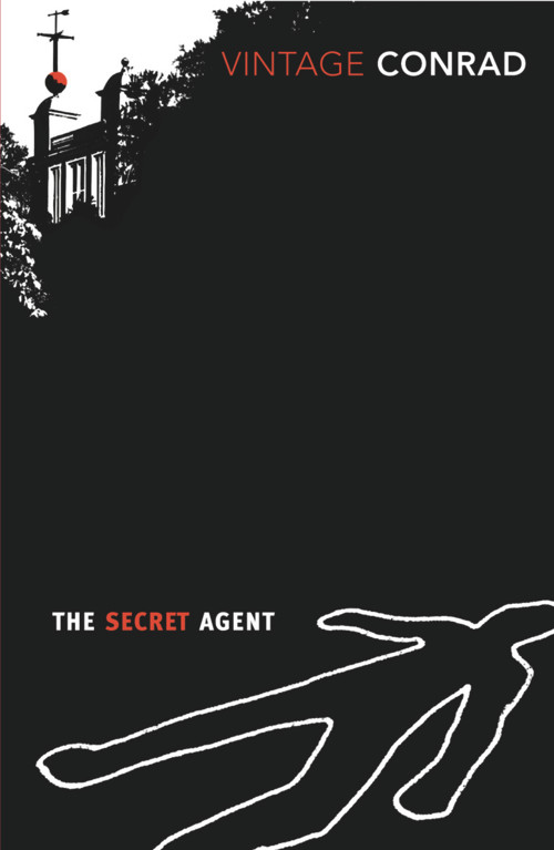 The Secret Agent by Joseph Conrad, Giles Foden, 9780099511533
