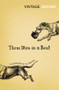 Three Men in a Boat by Jerome K. Jerome, Vic Reeves, 9780099511700