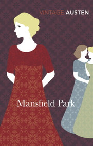 Mansfield Park by Jane Austen, 9780099511861