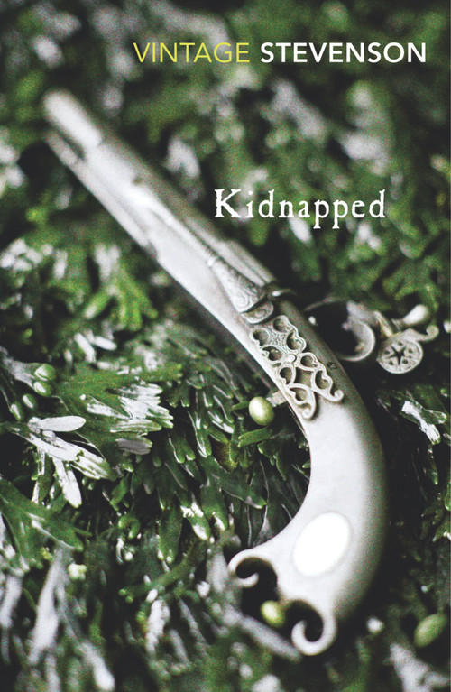 Kidnapped - 9780099518969 by R. L.  Stevenson, 9780099518969