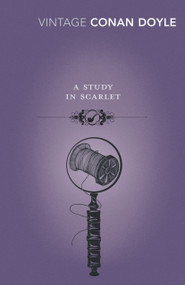 A Study in Scarlet - 9780099530534 by Arthur Conan Doyle, Mark Billingham, 9780099530534