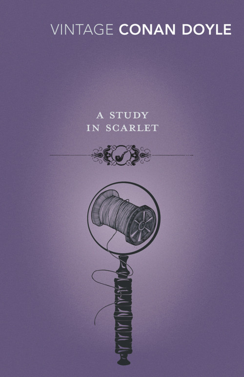 A Study in Scarlet - 9780099530534 by Arthur Conan Doyle, Mark Billingham, 9780099530534
