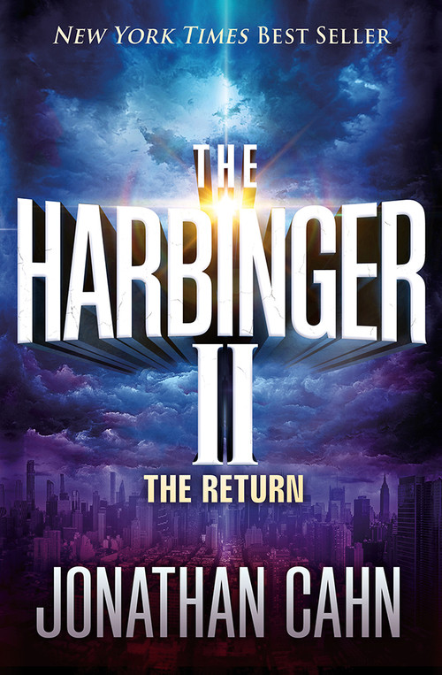 The Harbinger II (The Return) by Jonathan Cahn, 9781629998916