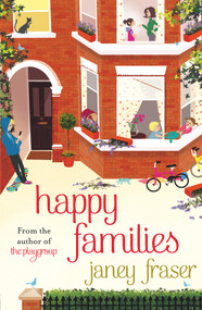 Happy Families by Janey Fraser, 9780099580850