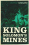 King Solomon's Mines - 9780099582823 by H. Rider Haggard, 9780099582823