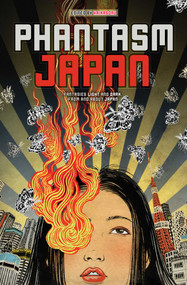 Phantasm Japan (Fantasies Light and Dark, From and About Japan) by Various Haikasoru, 9781421571744