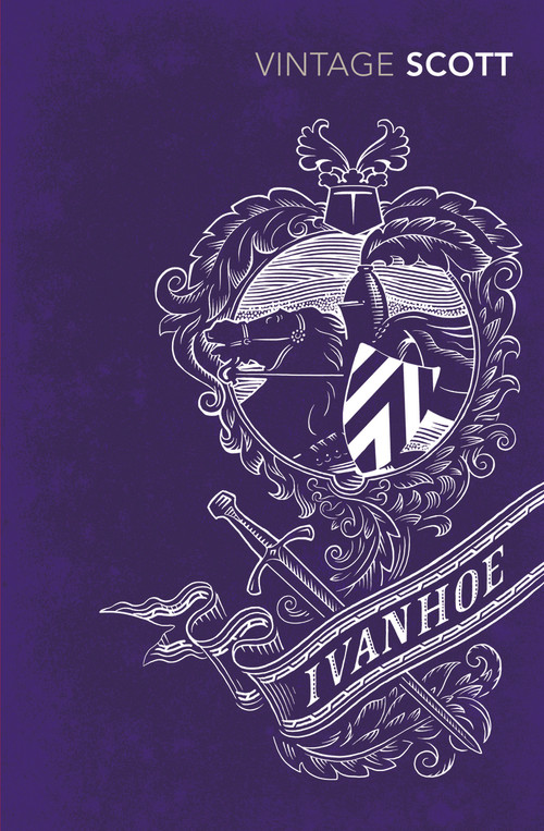 Ivanhoe - 9780099589624 by Sir Walter Scott, 9780099589624