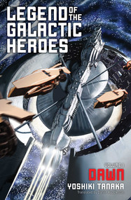 Legend of the Galactic Heroes, Vol. 1 by Yoshiki Tanaka, 9781421584942