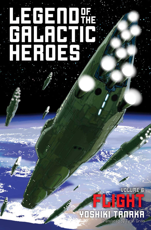 Legend of the Galactic Heroes, Vol. 6 by Yoshiki Tanaka, 9781421584997