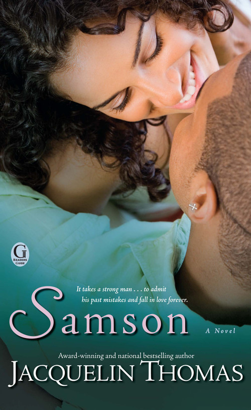 Samson by Jacquelin Thomas, 9781439109403