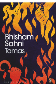 Tamas by Bhisham Sahni, 9780143441243