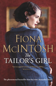 The Tailor's Girl by Fiona McIntosh, 9780143568643