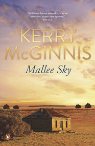 Mallee Sky by Kerry McGinnis, 9780143572091