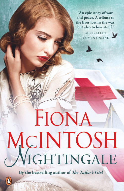 Nightingale by Fiona McIntosh, 9780143572800