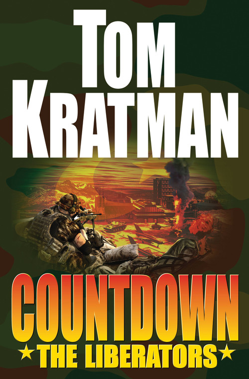 Countdown (The Liberators) by Tom Kratman, 9781439134023